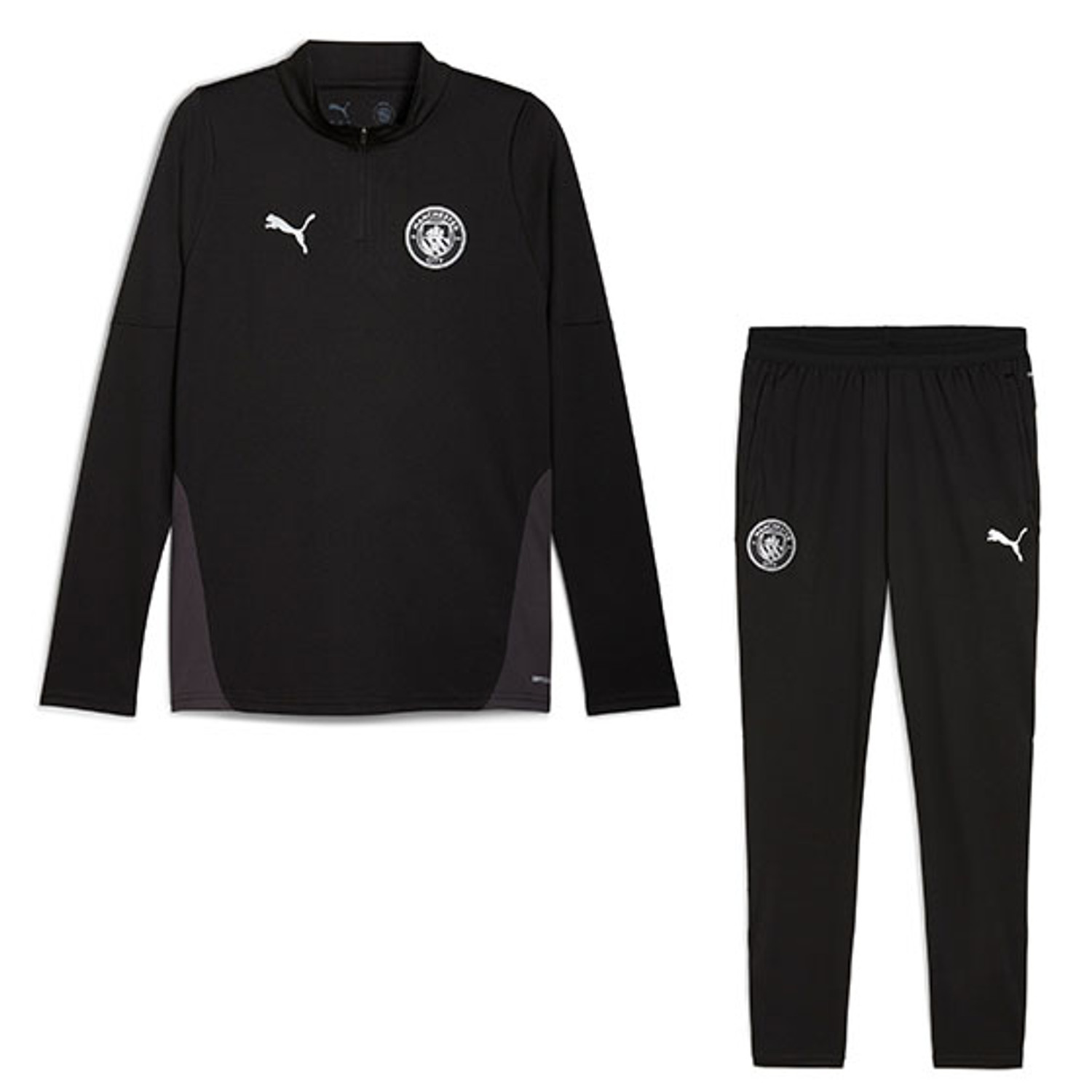 PUMA Manchester City ジャージ Manchester City KING Anthem Men's Soccer Jacket | PUMA