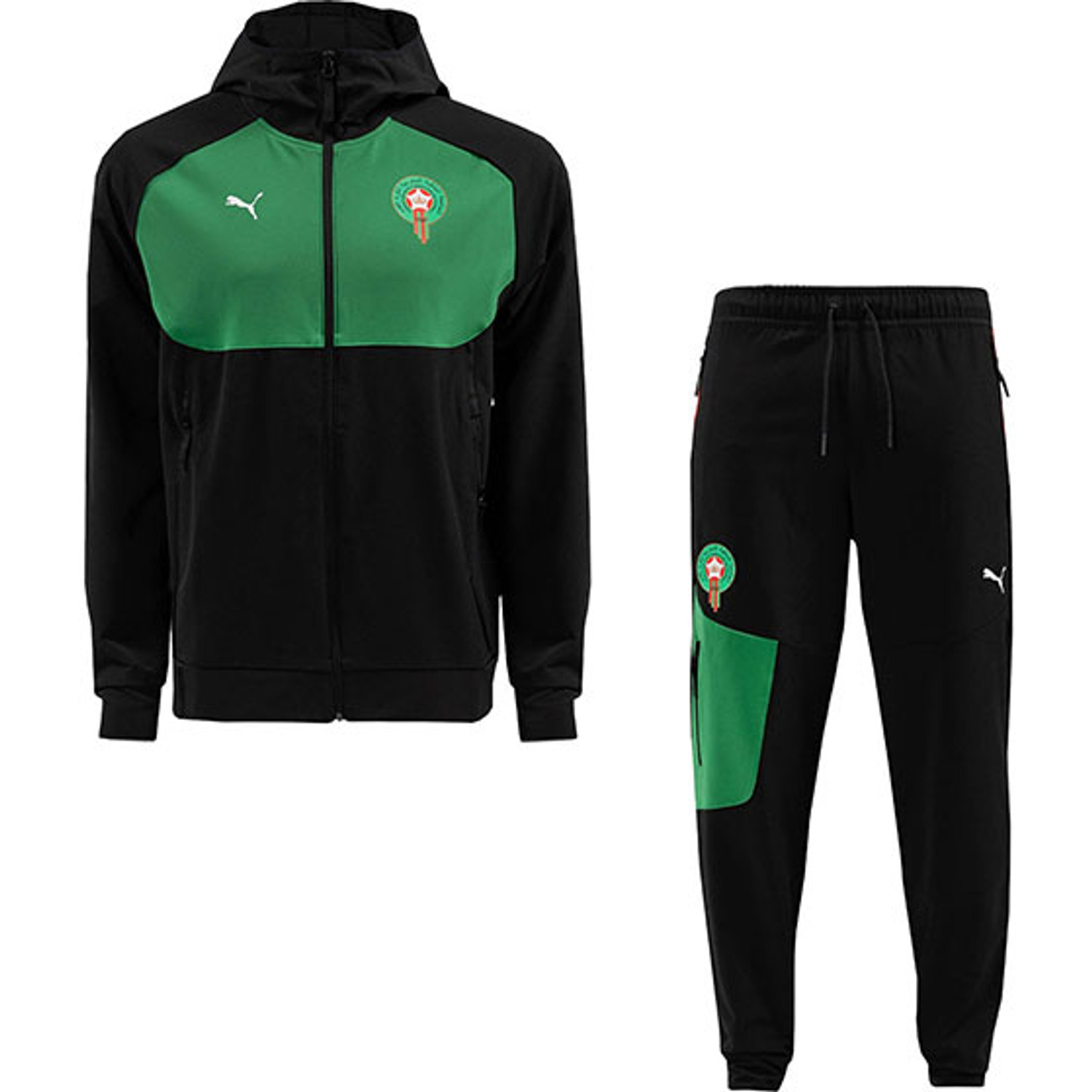 Puma tracksuit 7-8 top