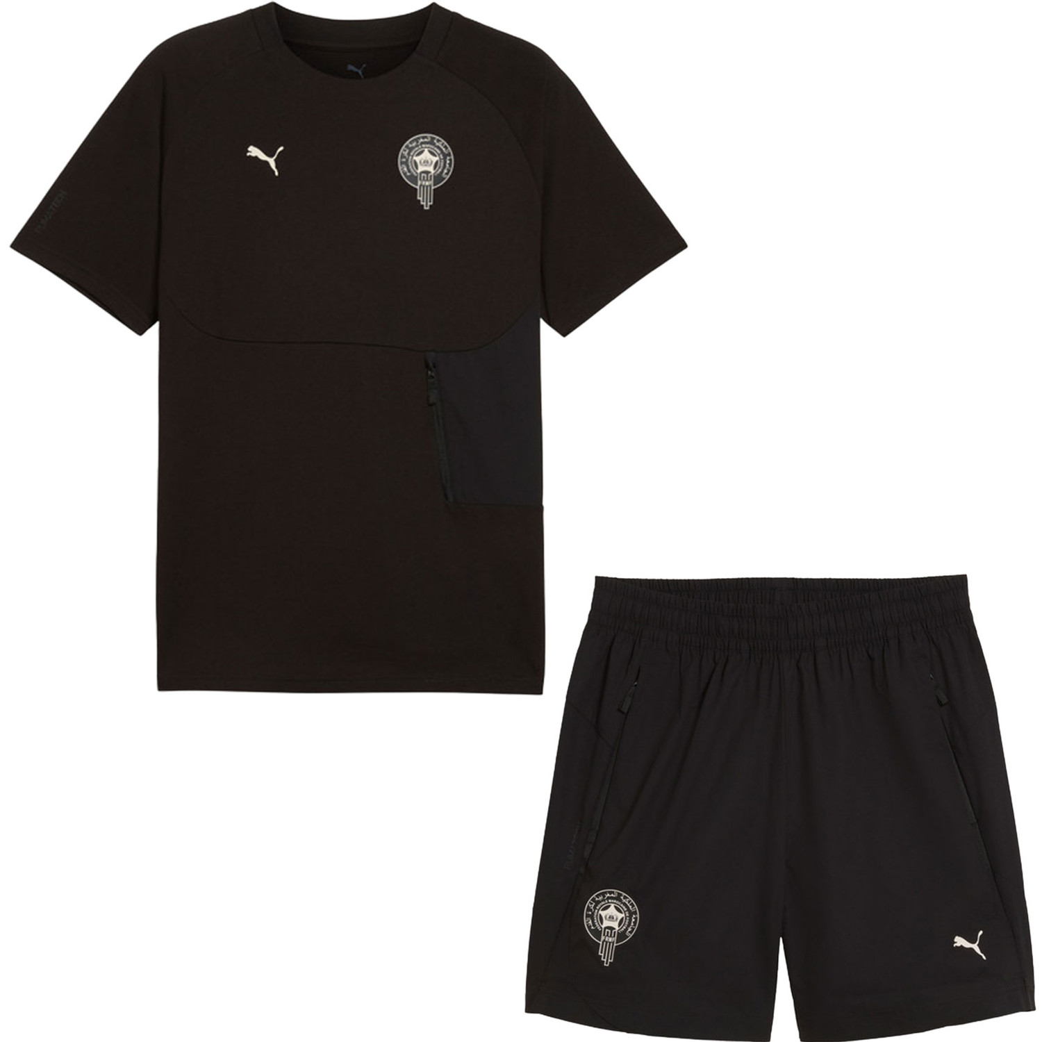 Puma Morocco Tech Summer Set WC 2026 - PassaSports.com