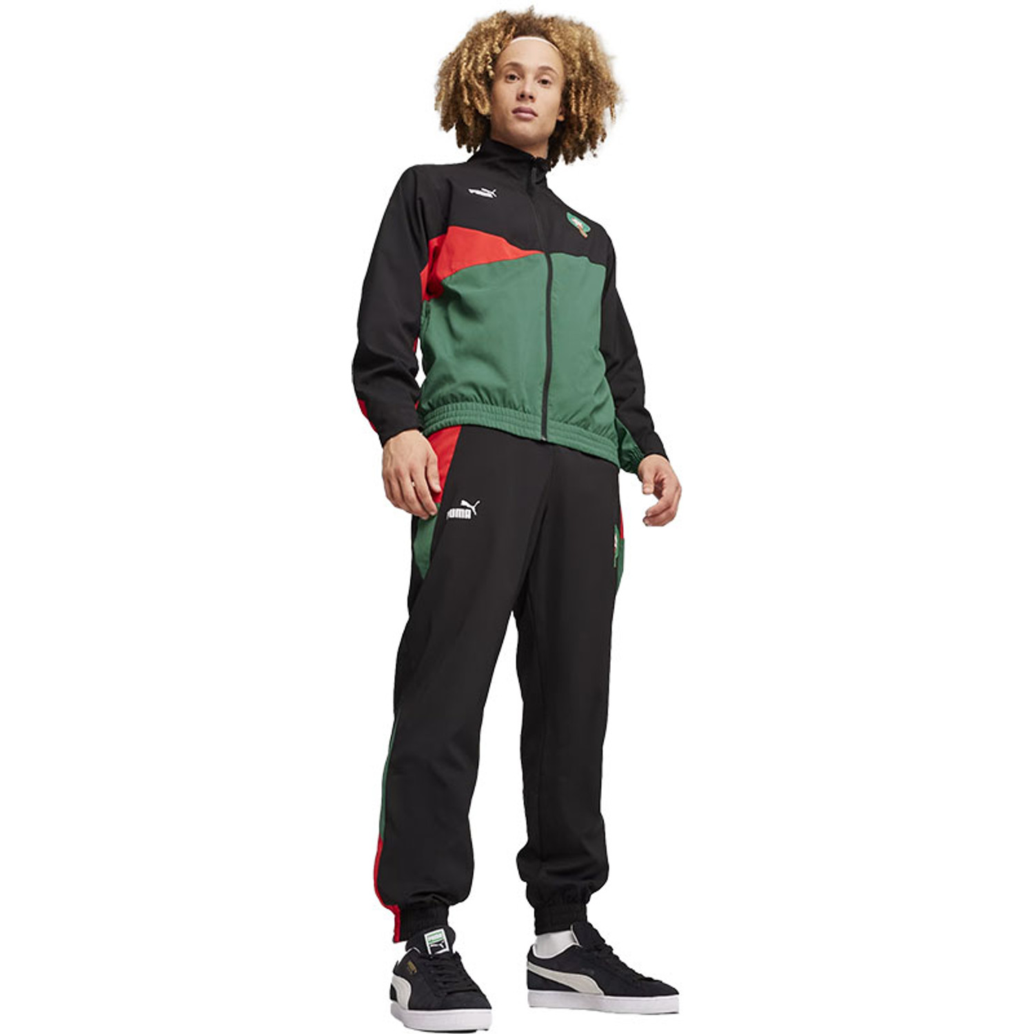 Puma Marokko Woven Trainingspak Sportshop