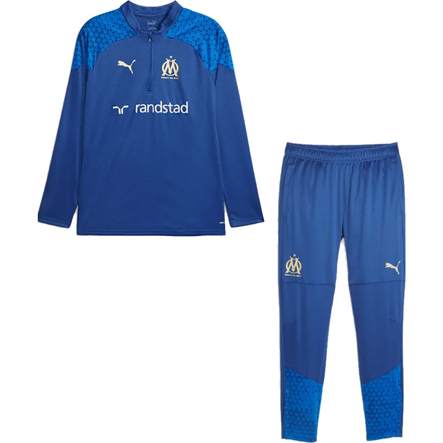 Puma Olympique Marseille Trainingspak Sportshop