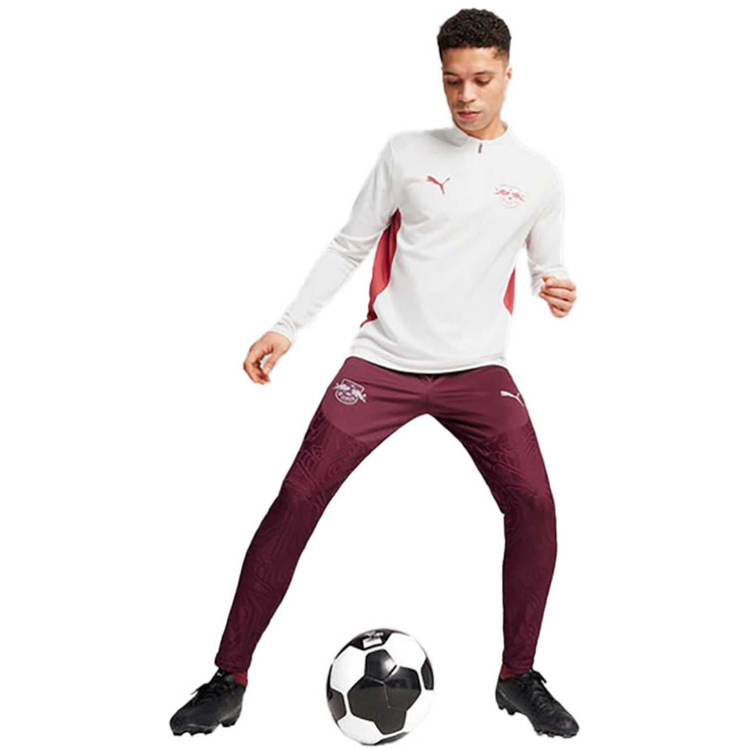Puma Red Bull Leipzig Trainingspak Bij VoetbalDirect.be