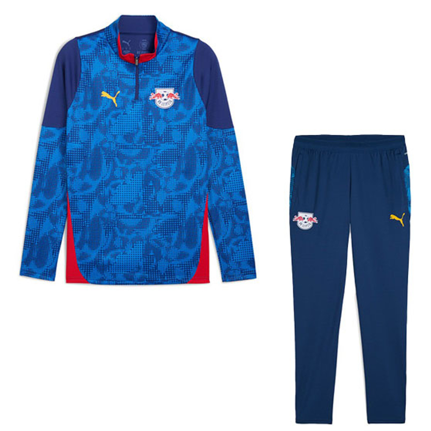 Puma Red Bull Leipzig Tracksuit - PassaSports.com