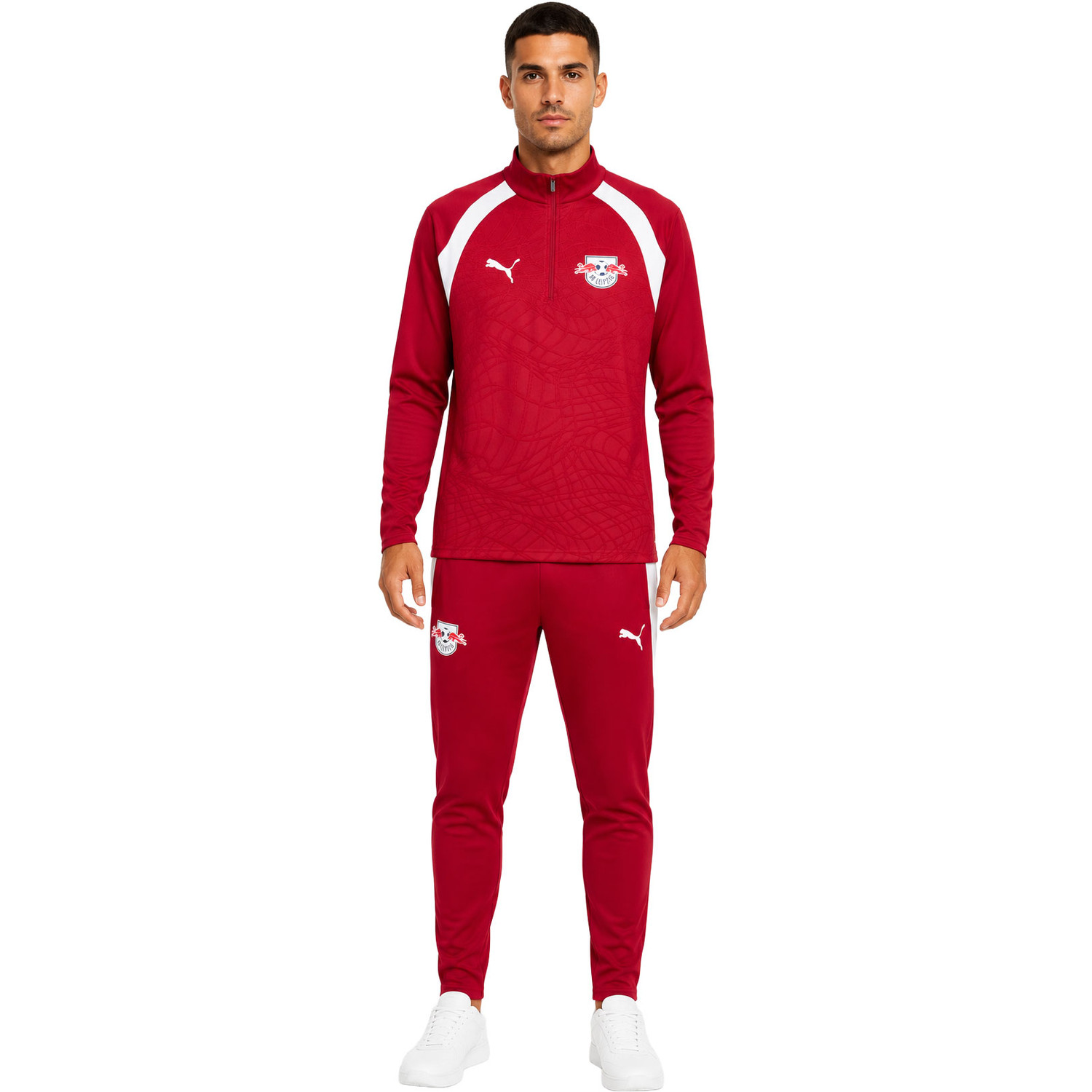 Puma Red Bull Leipzig Training Suit 2026/2027 - PassaSports.com