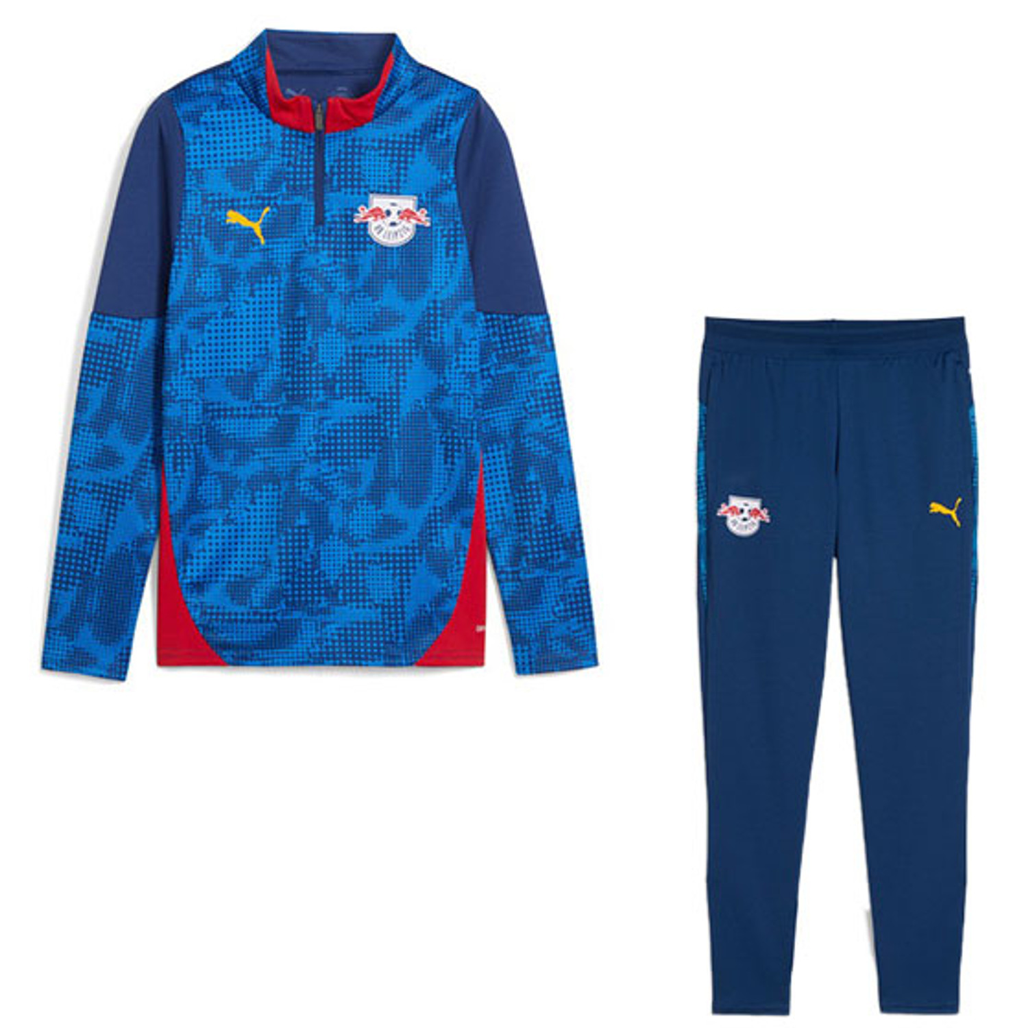 Puma Red Bull Leipzig Tracksuit Kids - PassaSports.com