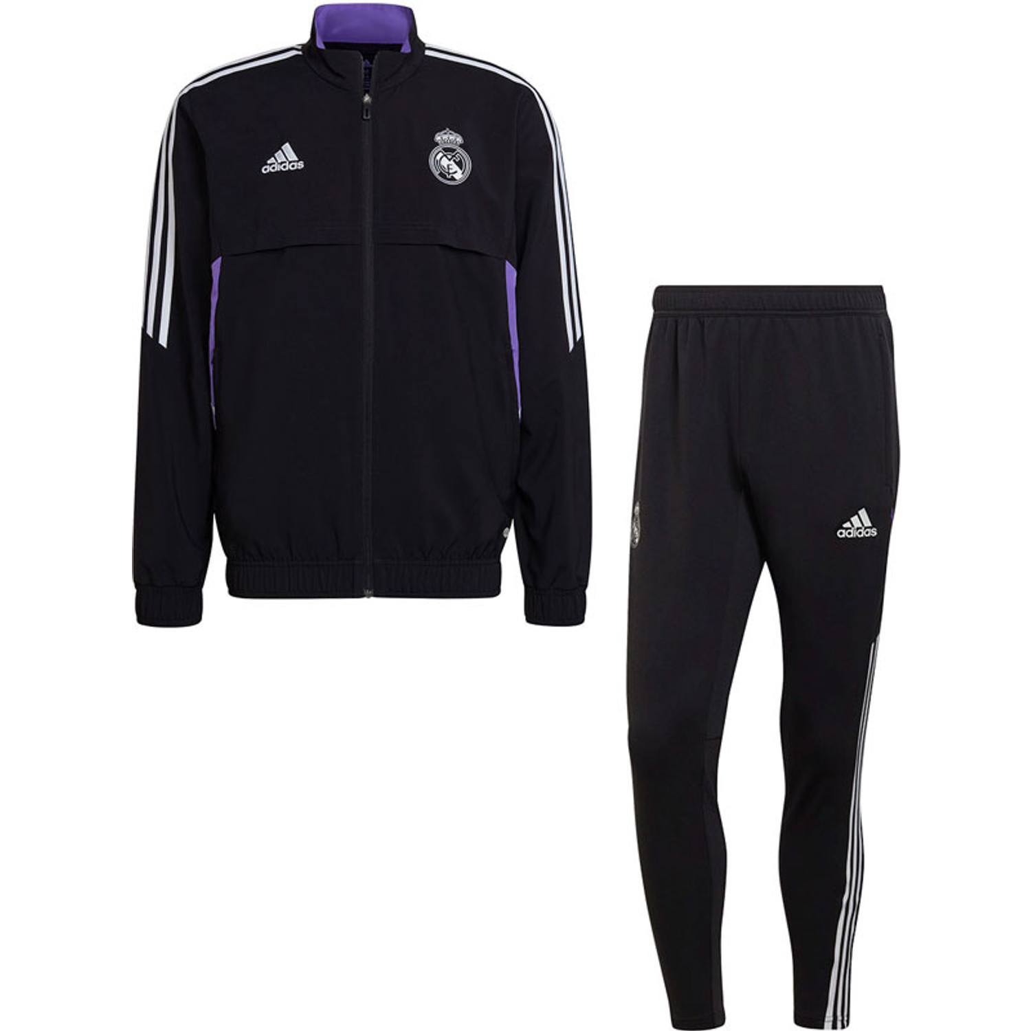 adidas Real Madrid Pre Match Trainingspak Sportshop