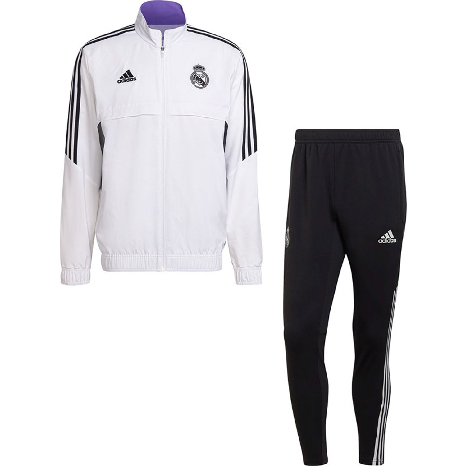 Chandal pre match real madrid sales