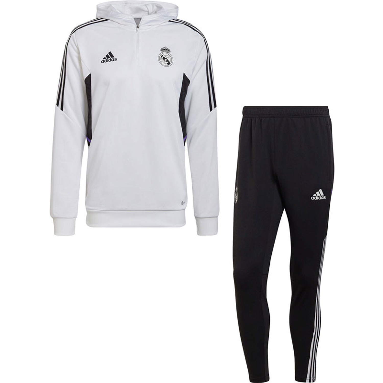adidas Real Madrid TK Hoody Trainingspak Sportshop