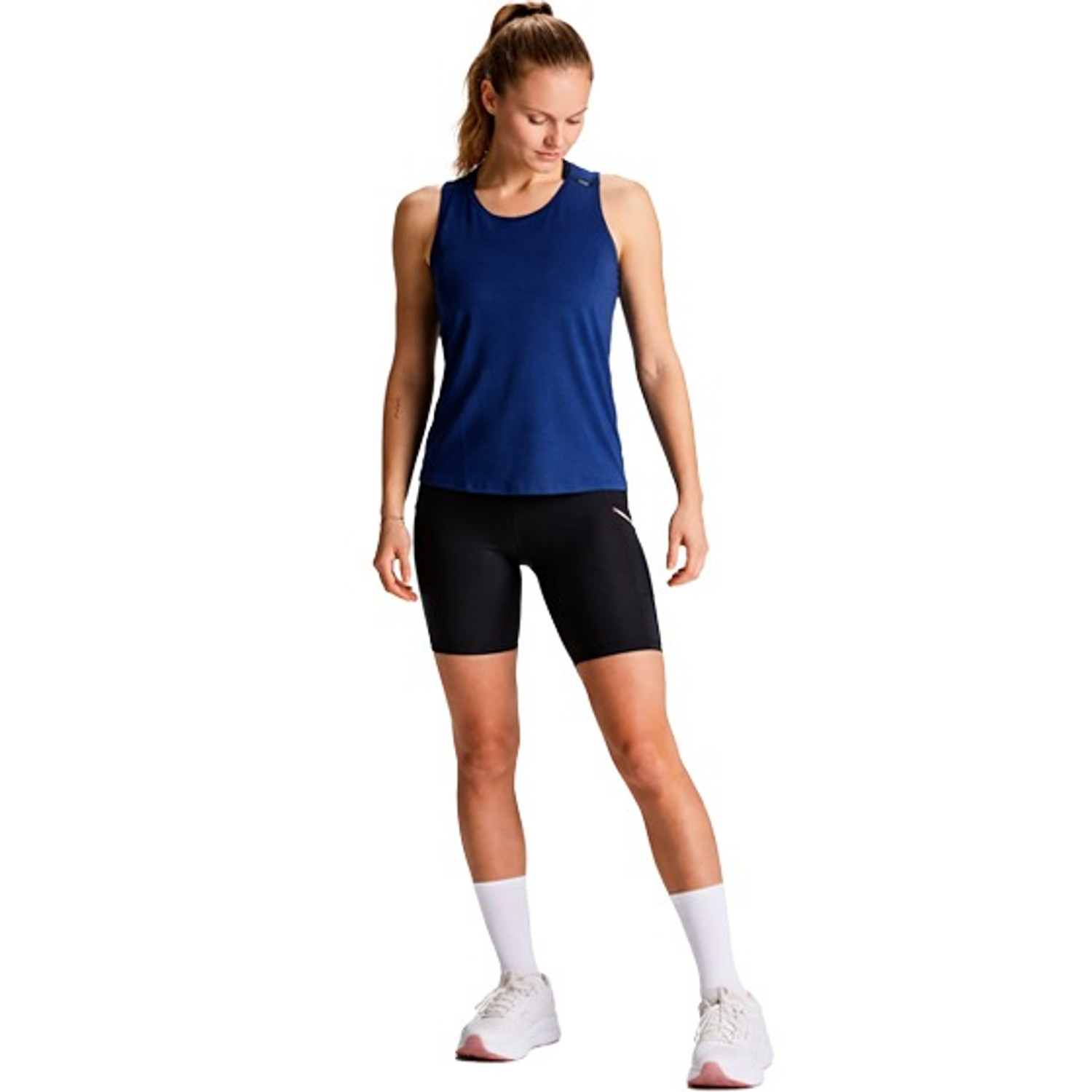 Fusion Run Singlet Short Tight Set Women - PassaSports.com
