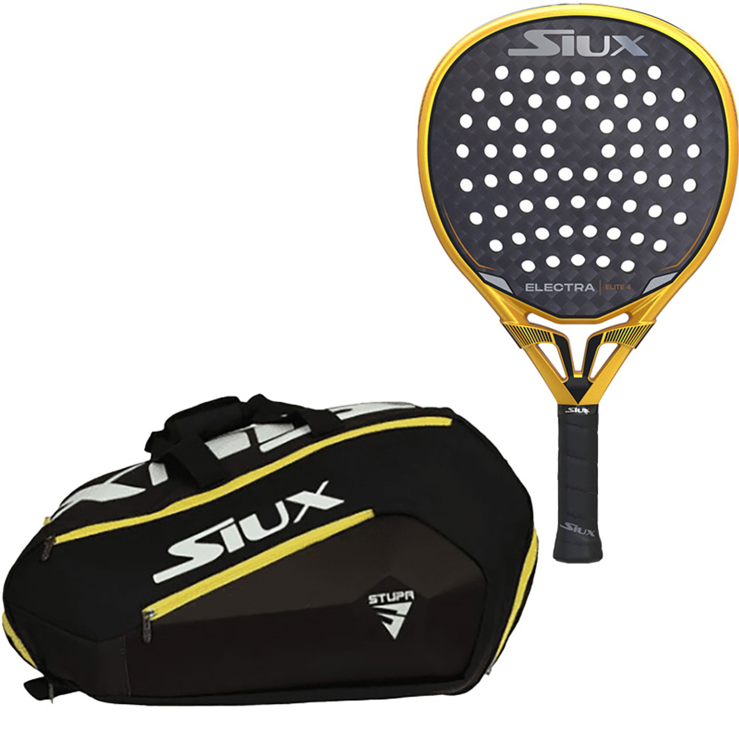 Siux Electra Pack 1 - PadelDirect.nl