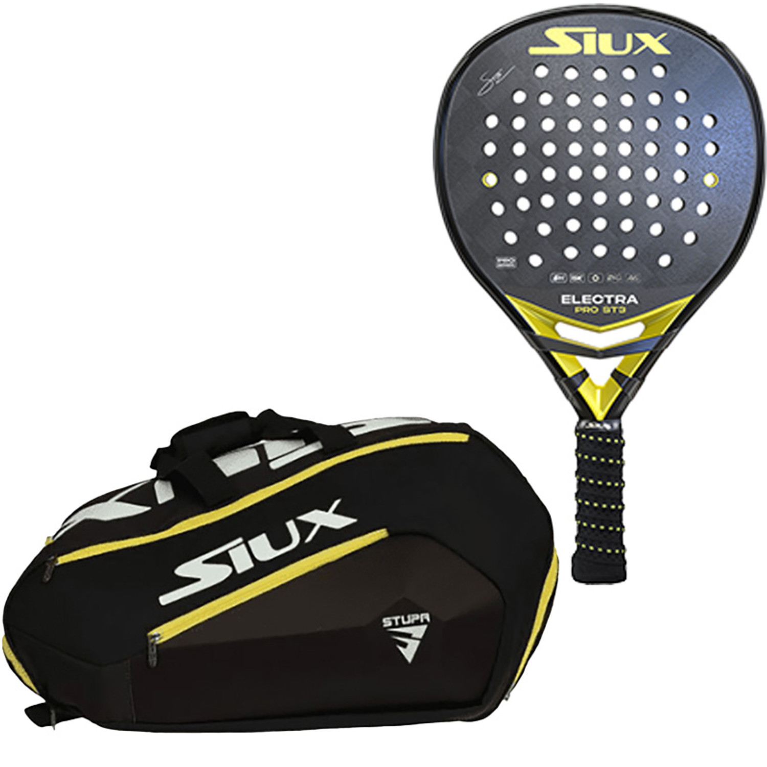 Siux Stupa Pack 2 - PassaSports.com