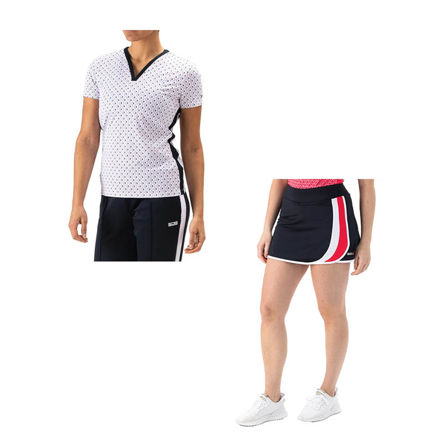 Sjeng Sports Kledingset Dames TennisDirect