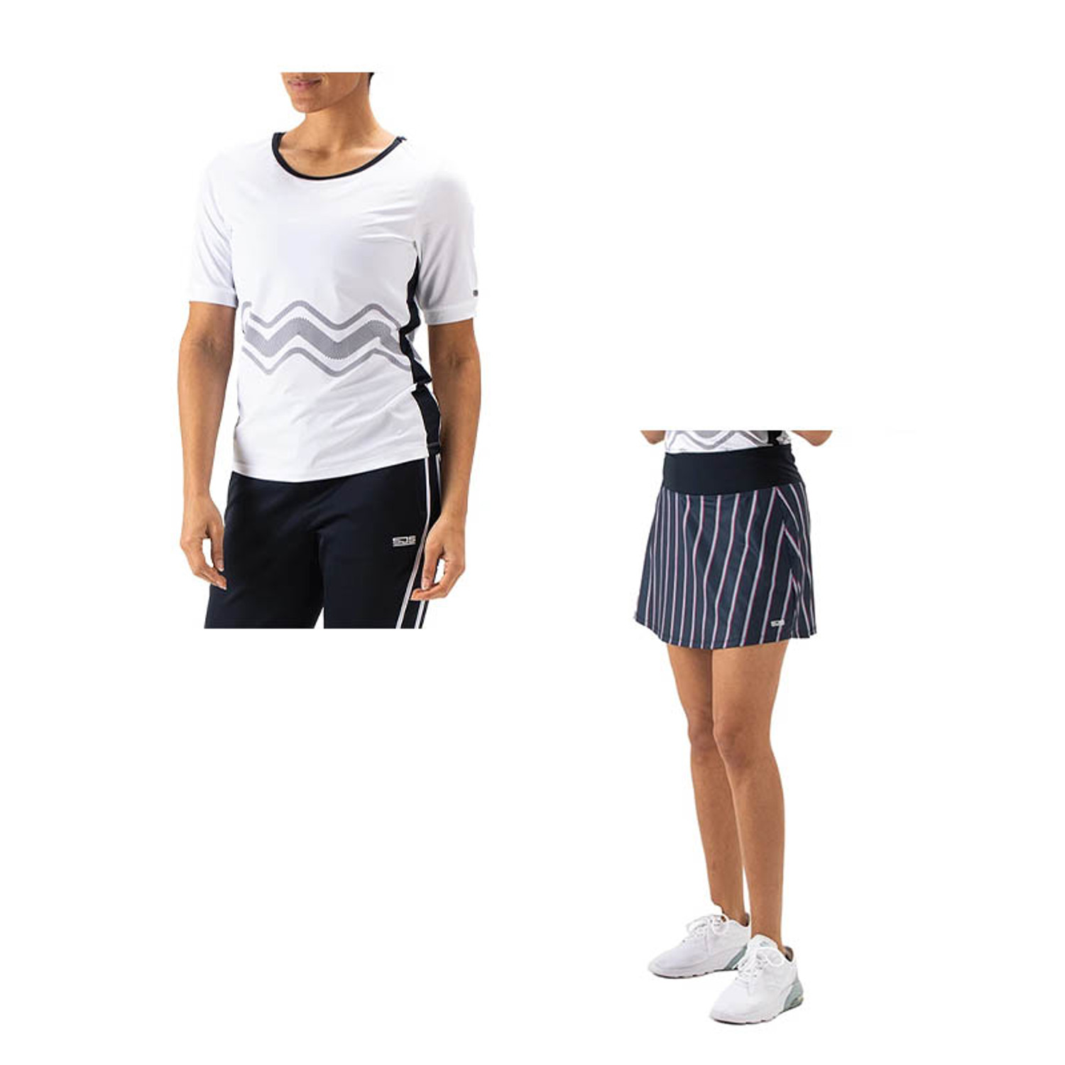 Sjeng Sports Kledingset Dames PadelDirect