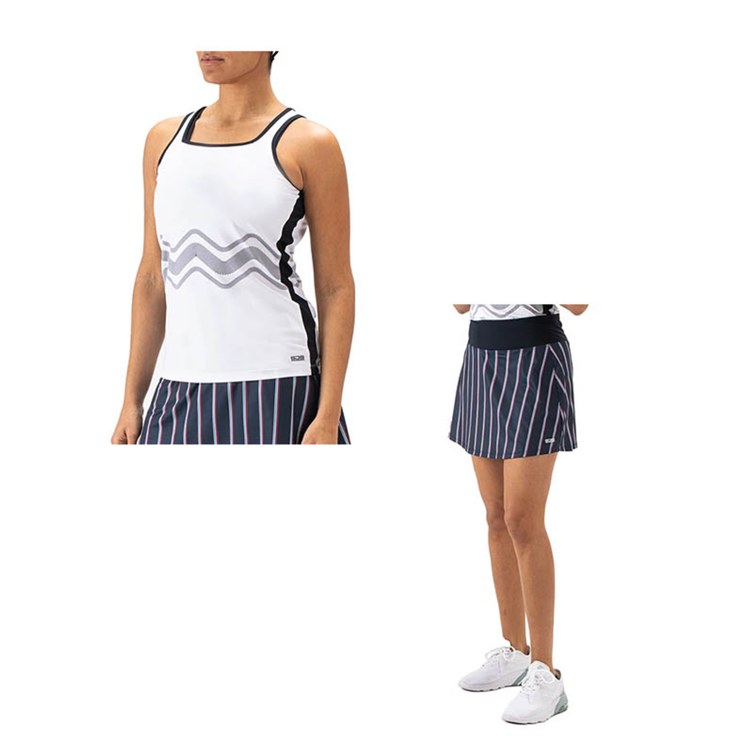 Sjeng Sports Kledingset Dames PadelDirect