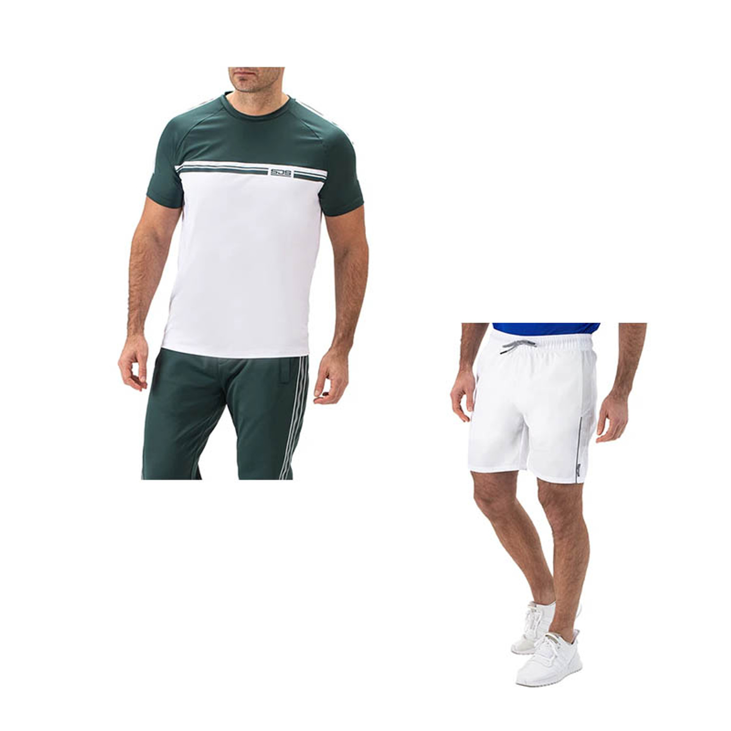 Sjeng Sports Kledingset Heren TennisDirect