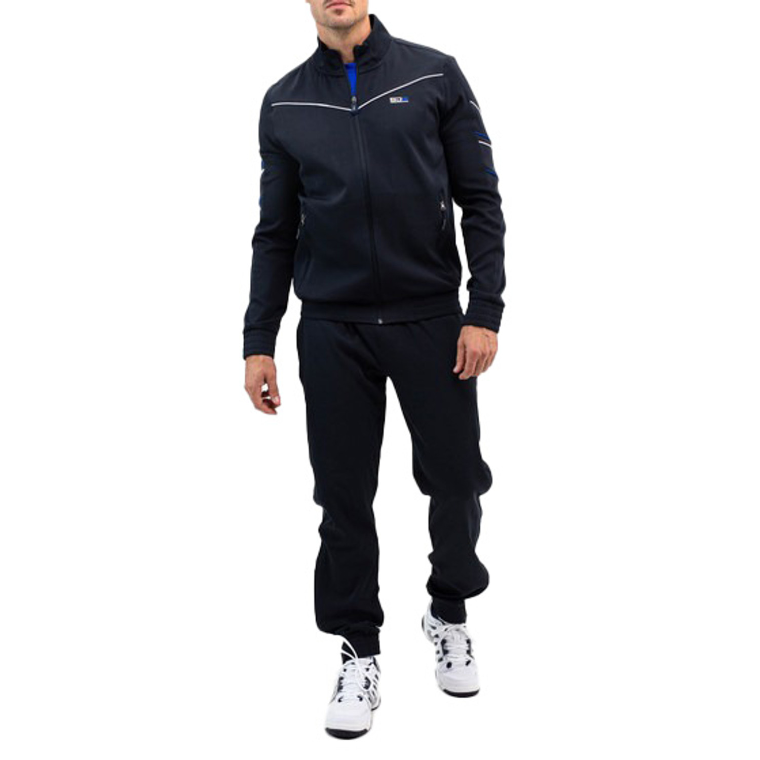 Sjeng Sports Alistar Trainingspak Heren TennisDirect