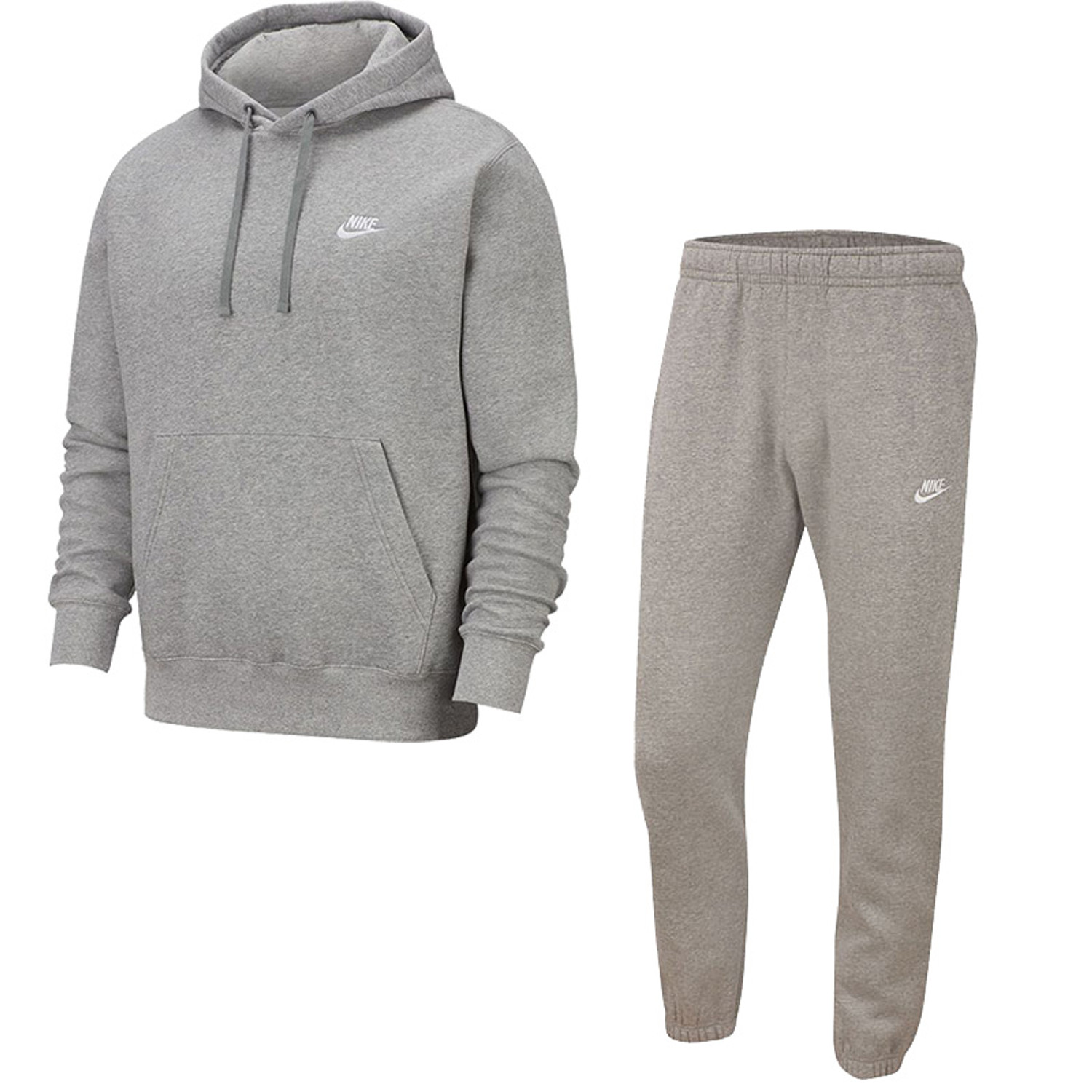 Nike swoosh trainingspak heren on sale