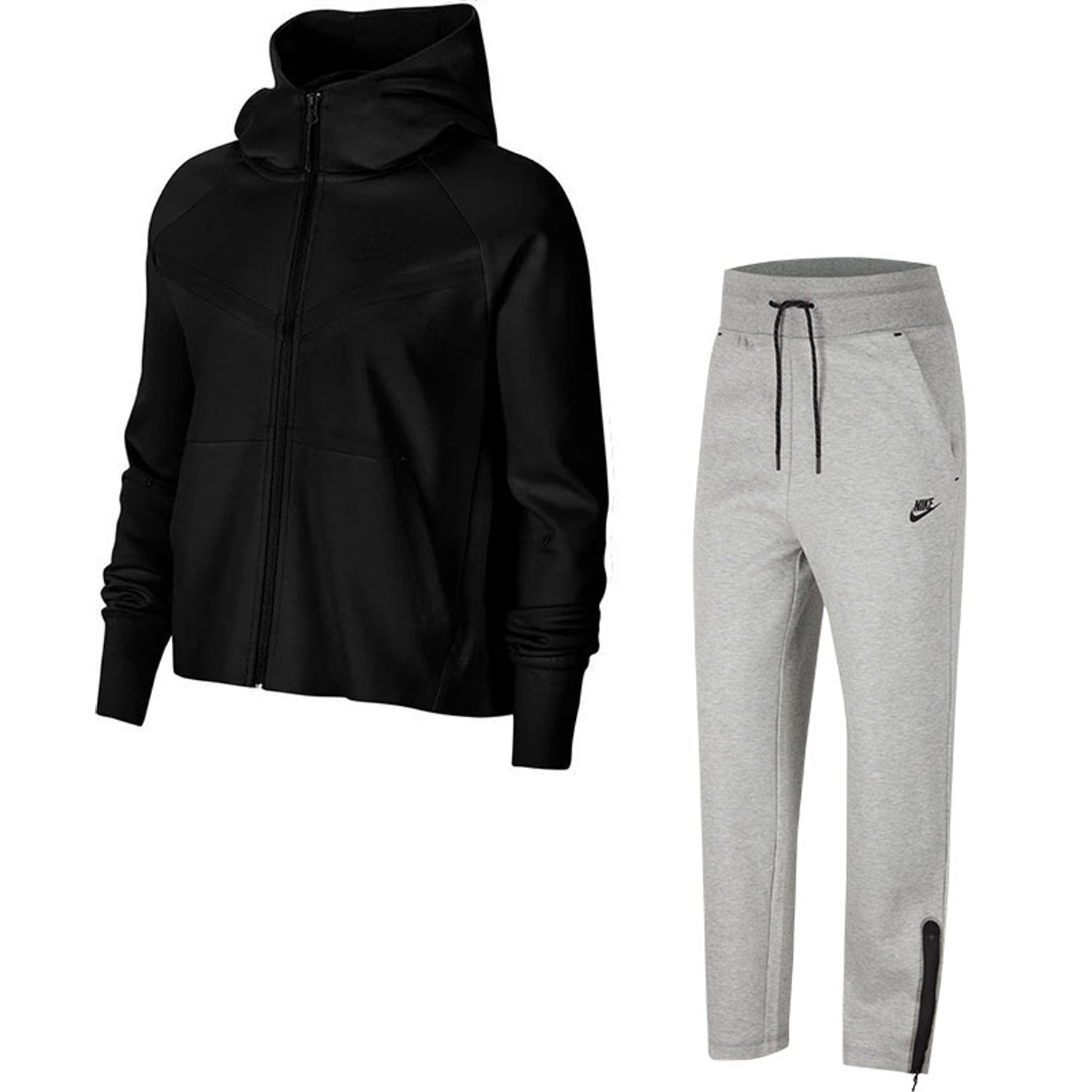 Nike Tech Fleece Trainingsanzug Damen TennisDirect
