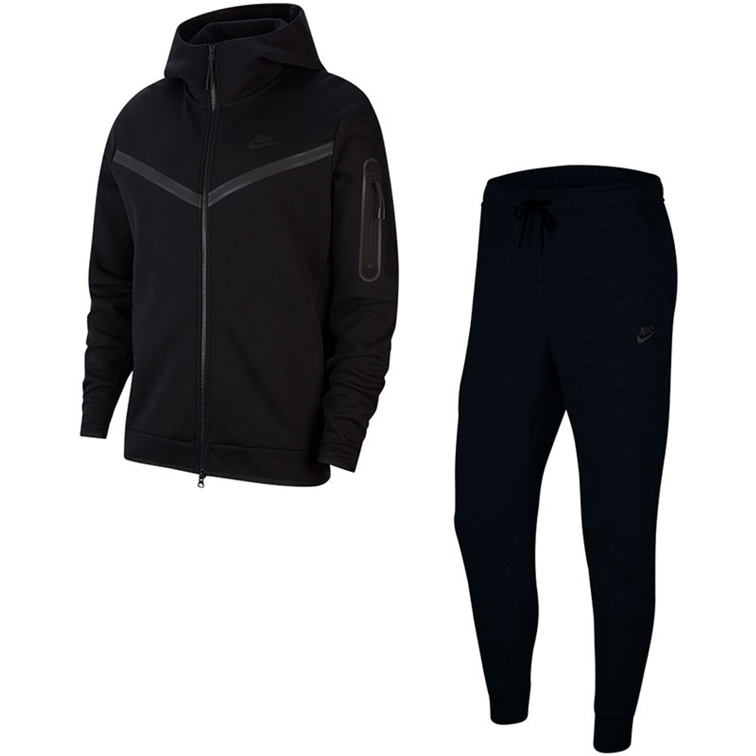 Nike Tech Fleece Trainingspak Heren Volleybalshop