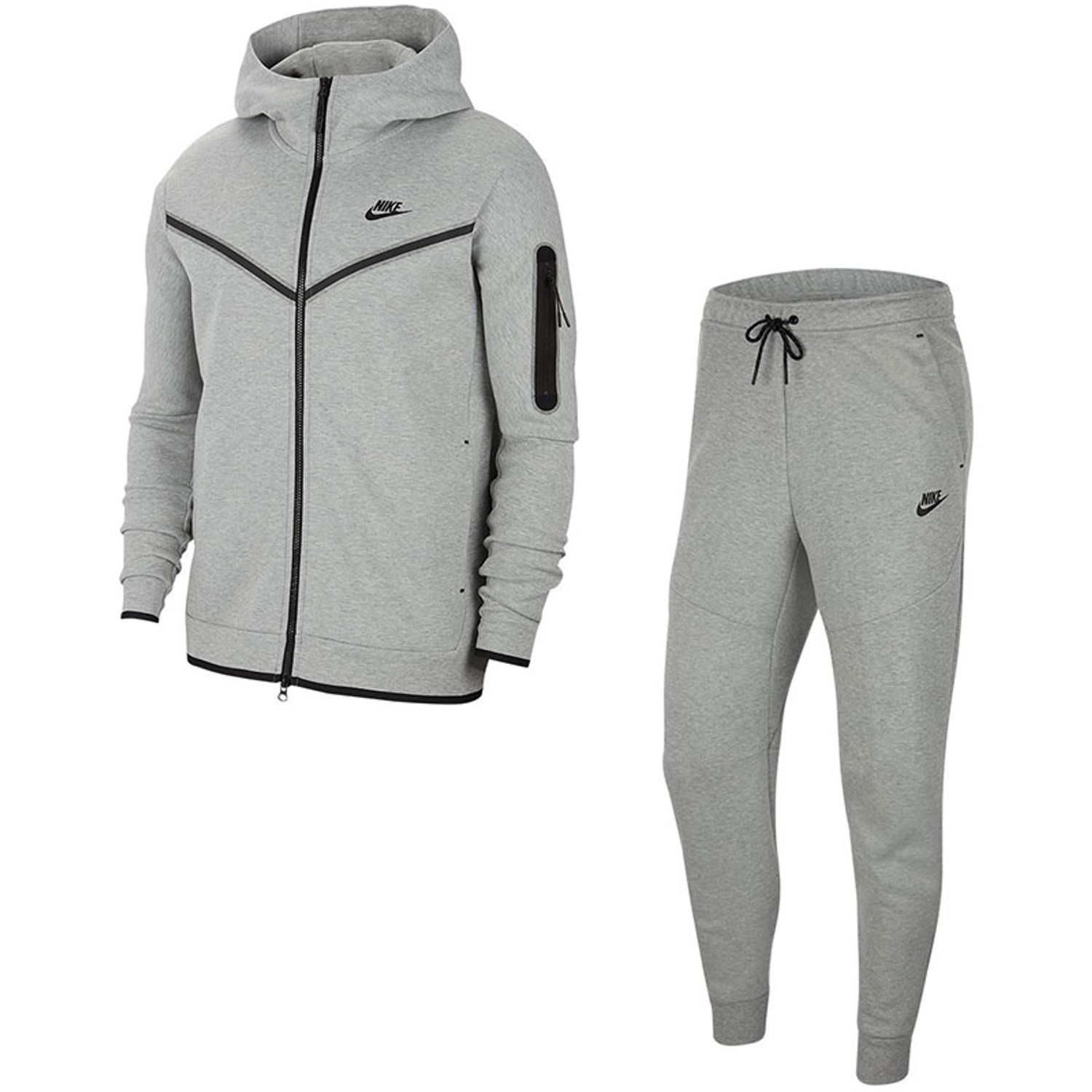 Nike Tech Fleece Trainingspak Heren Handbalshop