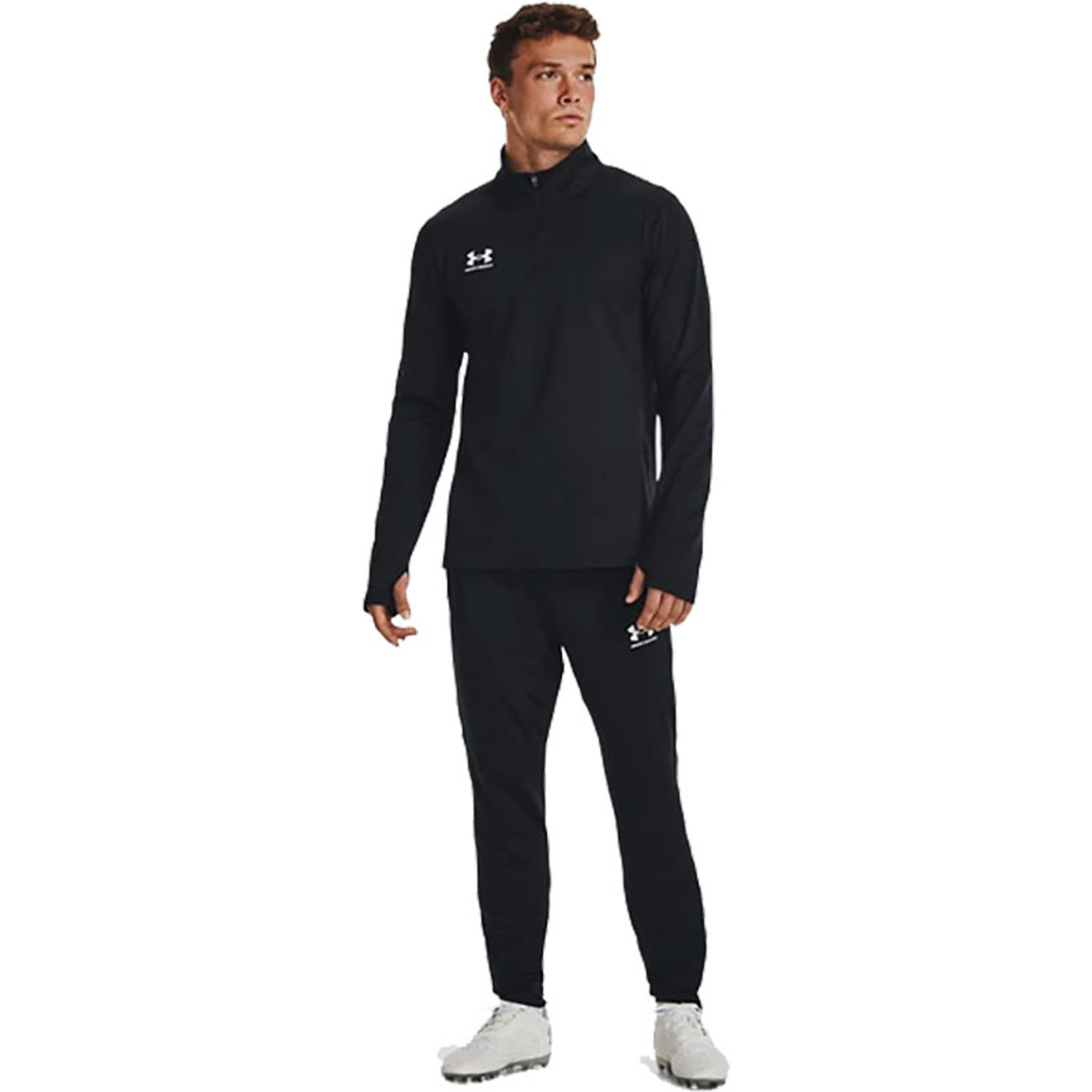 Under armour challenger top