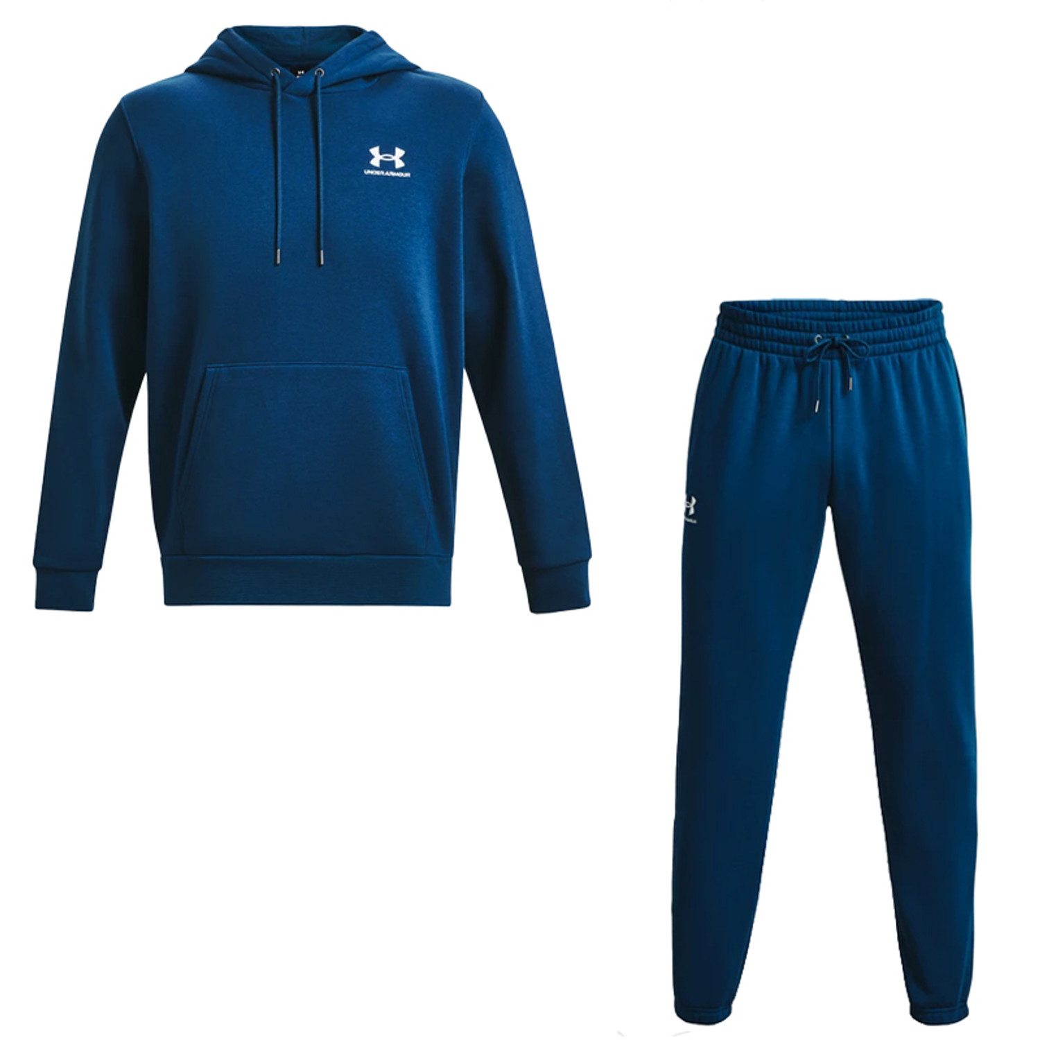 Under Armour Essential Fleece Set Heren TennisDirect
