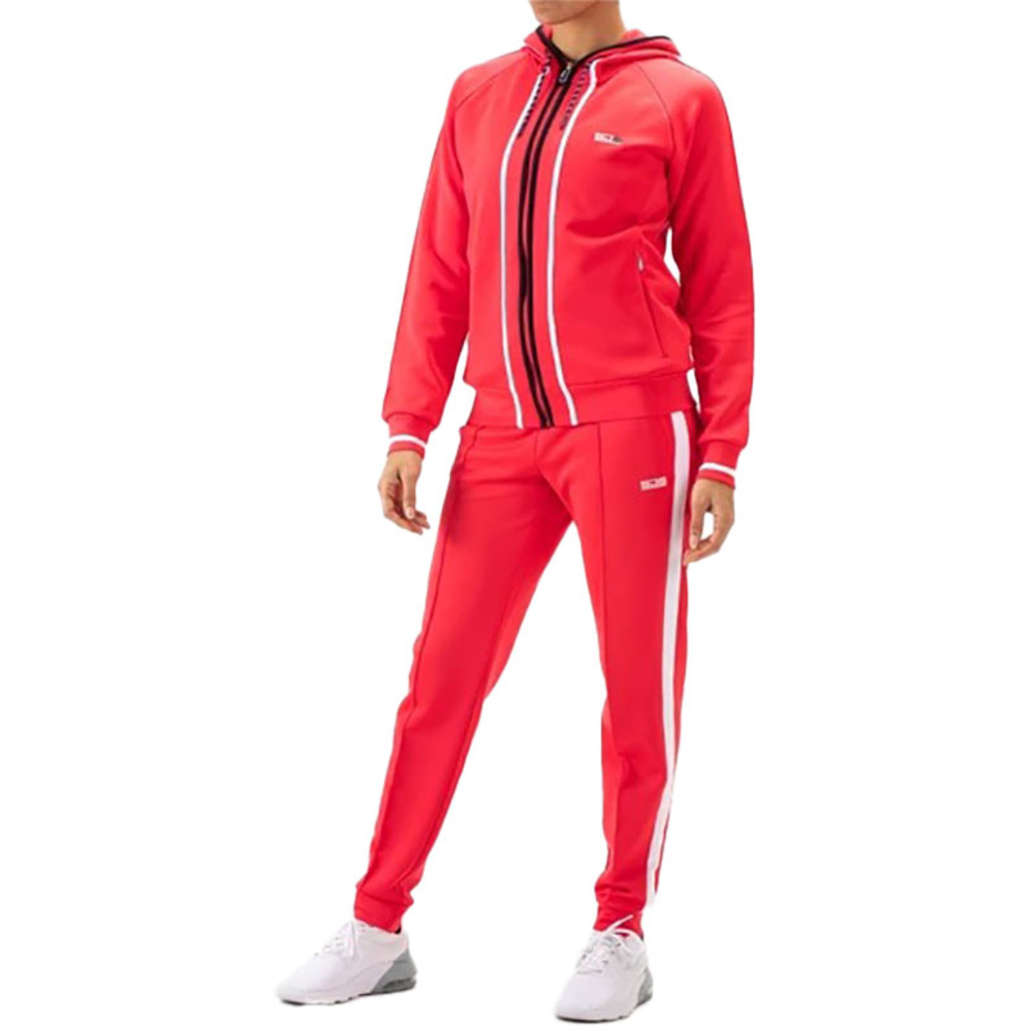 Dames Trainingspak Retro PinK Kopen Dames Trainingspak Retro PinK Kopen