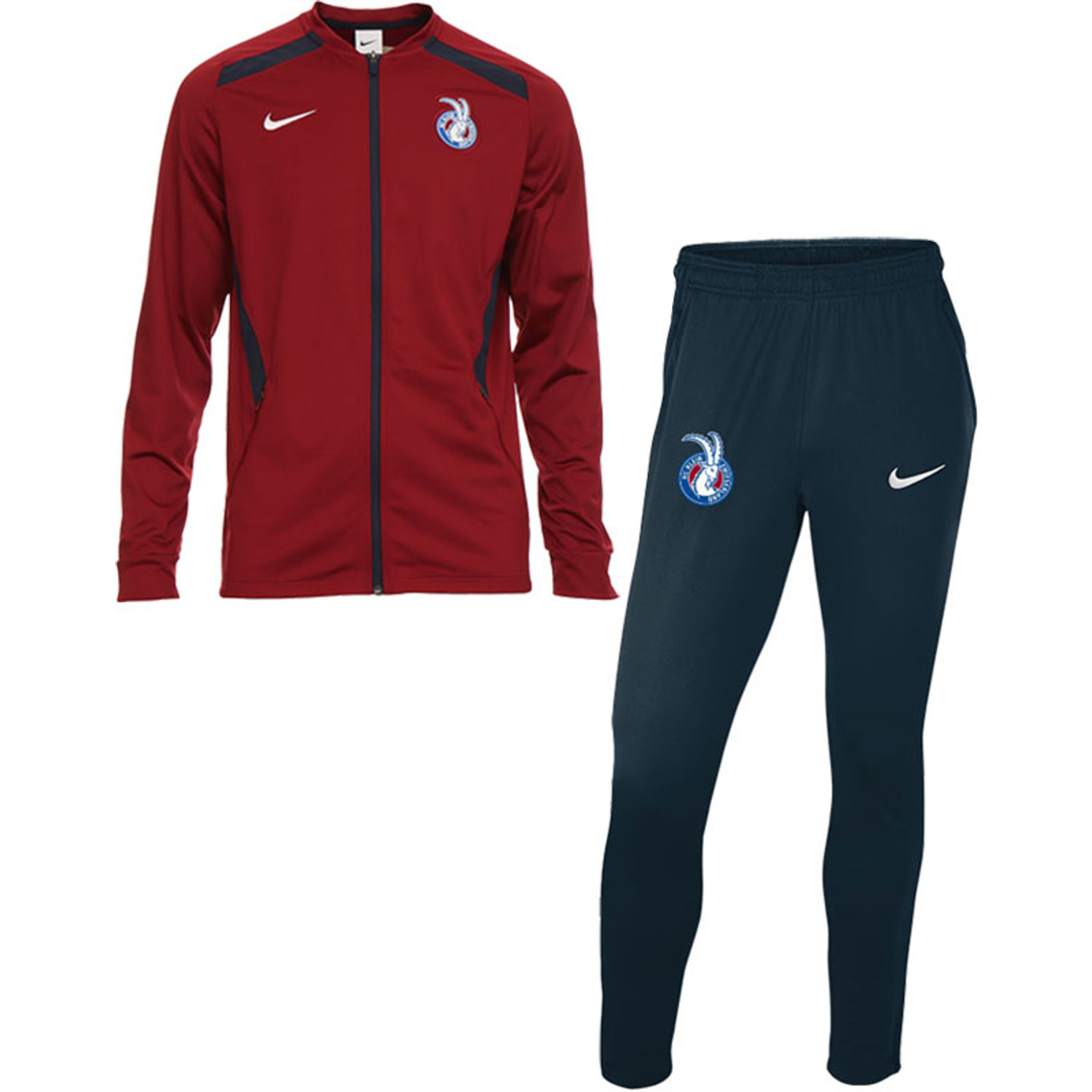 Nike trainingspak full zip heren HCKZ HockeyDirect