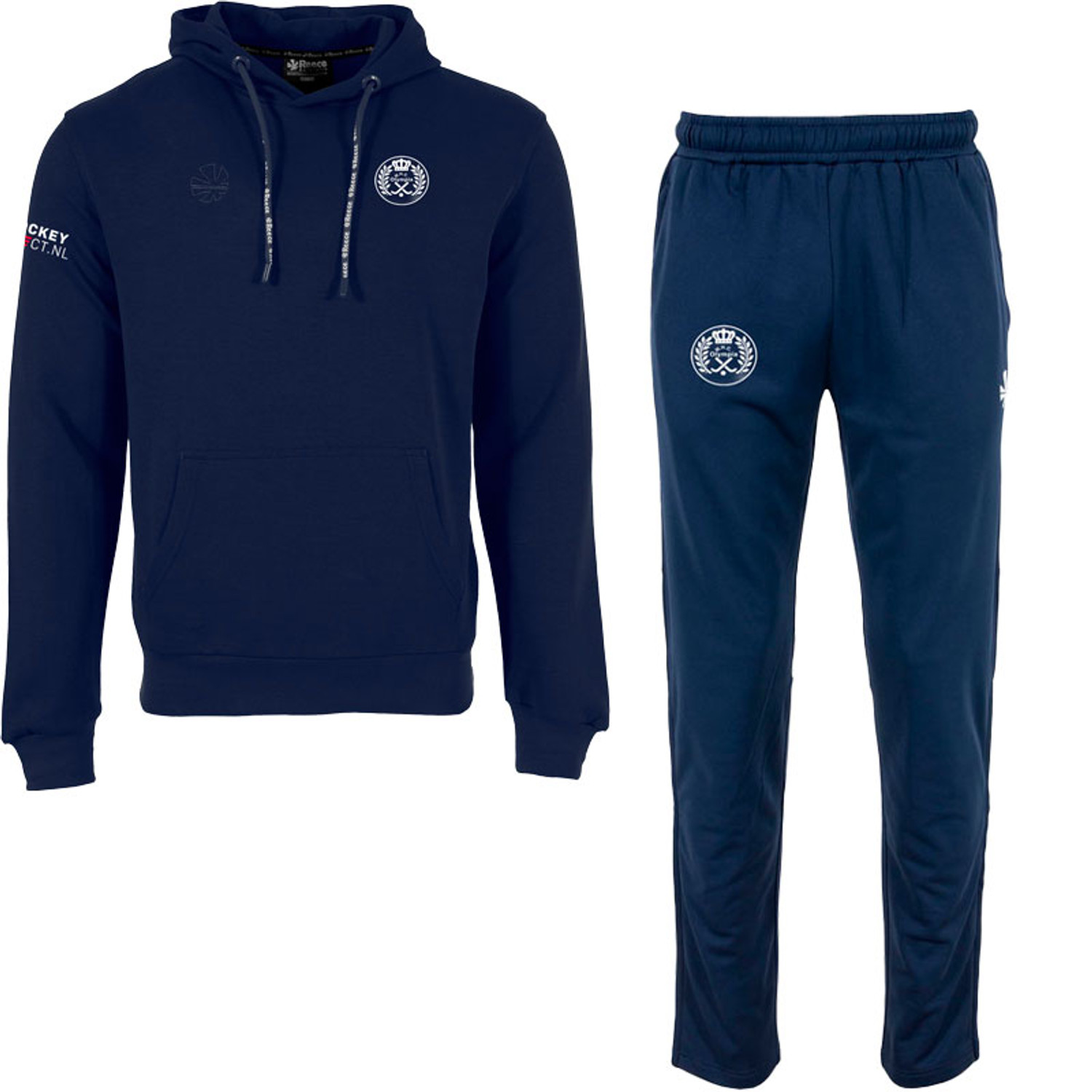 Hoodie set dames online