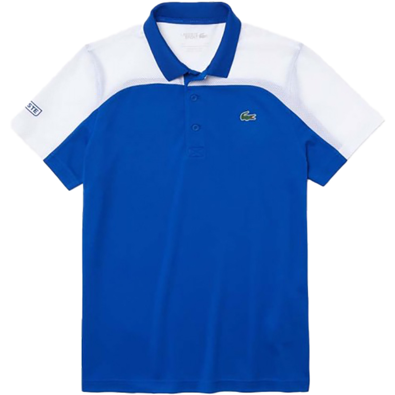 Lacoste Shoulder Path Polo Men Sportshop