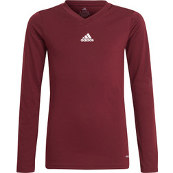Rode thermoshirt top