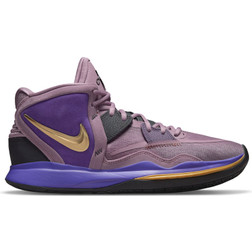 laker color basketball shoes