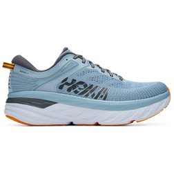 HOKA ONE ONE BONDI 7 Scarpe running donna rosa | Quellogiusto Shop online