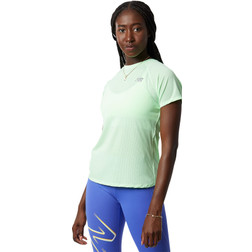 Nike Dri FIT Swoosh T Shirt Dames Runningdirect