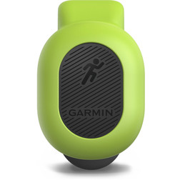Garmin running dynamic pod clearance
