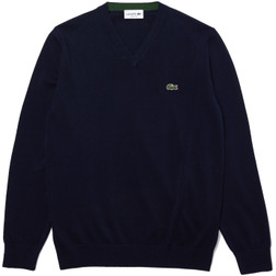 Lacoste crew deals neck sweatshirt fleece
