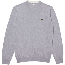 Lacoste basic crew neck sweatshirt store