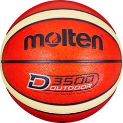 Molten Mini-Basketball BGS1 E7T Größe 1 Eurobasket 2017 