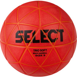 SELECT Handball Shorts 62102 Red 