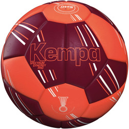 Fluo rot/kempablau Kempa Leo Handball 2020 
