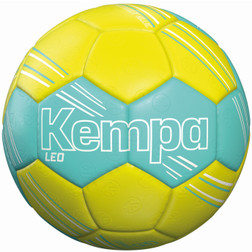 Kempa Handball Tiro Ball Spielball Trainingsball Kinder Größe 0 hellblau blau 