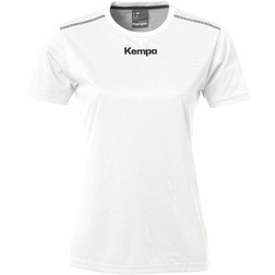Kempa Handball Core 2.0 Trikot Frauen Kurzarmshirt Damen magenta grau 