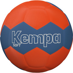 Kempa Handball Leo Ball Trainingsball grün blau 