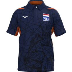 Mizuno Niederlande Volleyball Shirt Herren - Volleyballshop.de