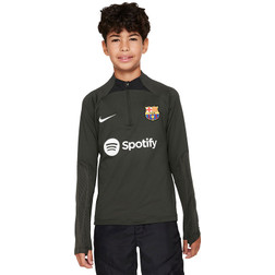 Nike FC Barcelona Strike Trainingspak Kids Bij VoetbalDirect