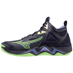 Mizuno wave harrier 3 2025 heel to toe drop
