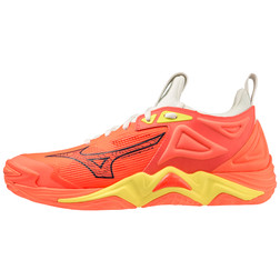 Mizuno wave mirage orange clearance