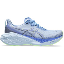 Asics novablast blue clearance
