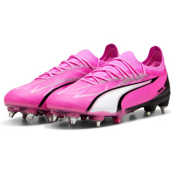 Roze voetbalschoenen deals
