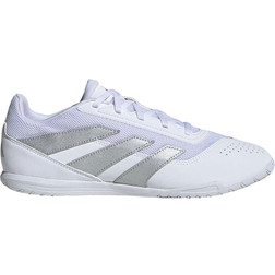 Zaalschoenen top witte zool